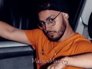 MathewMaacroy