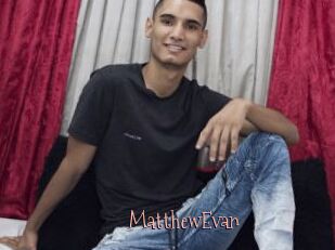 MatthewEvan