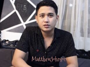 MatthewJohnson