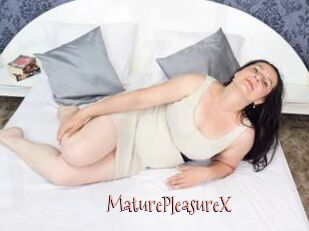 MaturePleasureX