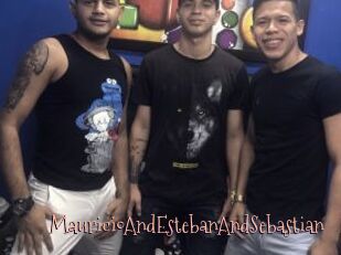 MauricioAndEstebanAndSebastian