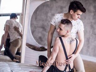 MaxAndDanny