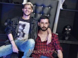 MaxandAaronx