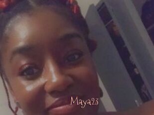 Maya23