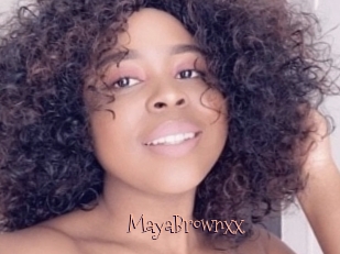 MayaBrownxx
