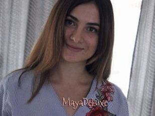 MayaDeLuxe