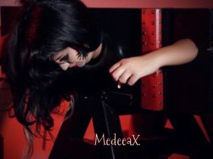 MedeeaX