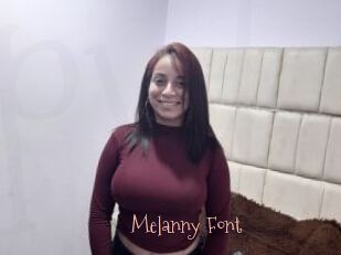 Melanny_Font