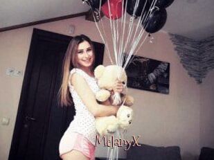 MelanyX