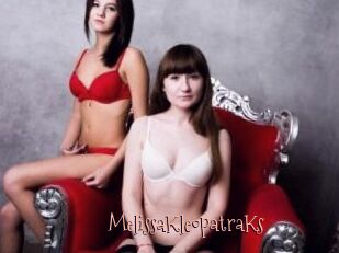 MelissaKleopatraKs