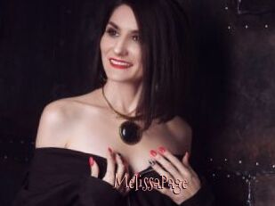 MelissaPage