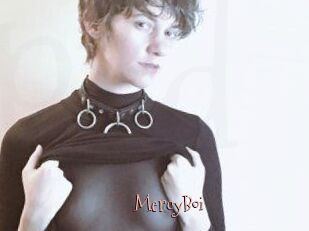 MercyBoi