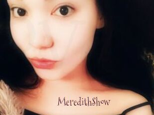 MeredithShow