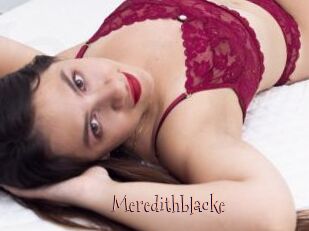 Meredithblacke