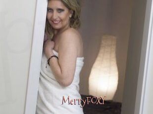 MerryFOXY