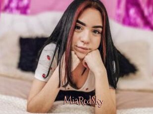 MiaRedSky