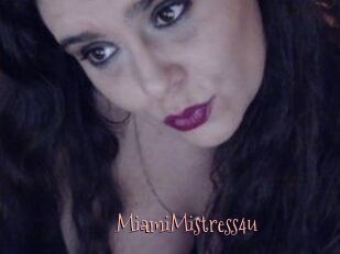 MiamiMistress4u