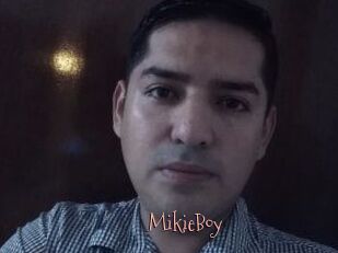 MikieBoy