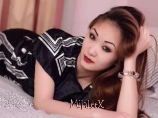 MilaLeeX