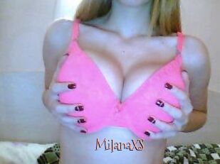 MilanaXS