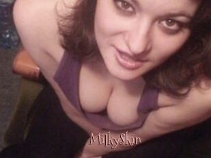 MilkySkin