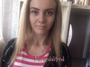 MirandaBlond