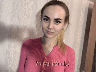 MirandaSmiles