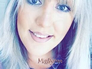 MissByrom