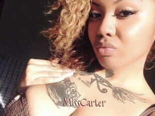 MissCarter