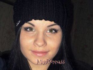 MissDonna33