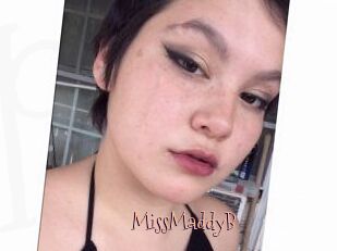 MissMaddyB