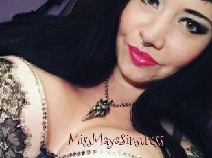 MissMayaSinstress
