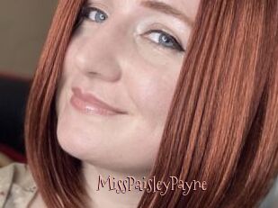 MissPaisleyPayne
