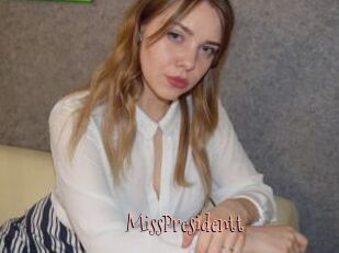MissPresidentt