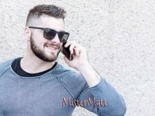 MisterMatt