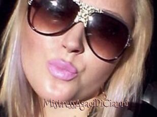 MistressAgaciDiCianni