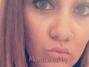 MistressAlexisMay