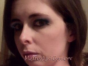 MistressAliciaRomanov