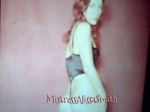 MistressAlissaSmith