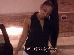 MistressCaseyFoxx