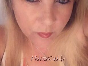 MistressCassidy