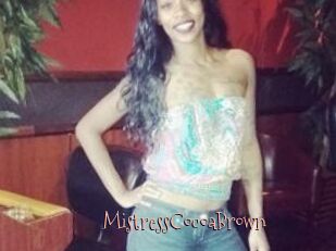 MistressCocoaBrown