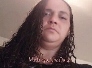MistressCyndiBaker