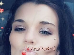 MistressDaniGold