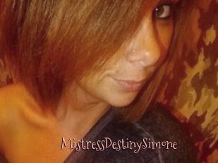 MistressDestinySimone