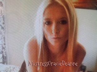 MistressGracieDeanne