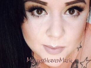 MistressHeavenMarie