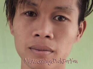 MistressHugeDickForYou