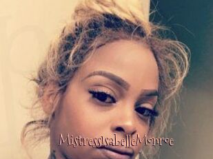 MistressIsabelleMonroe
