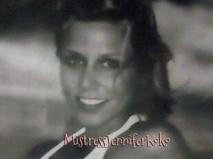 MistressJenniferKoko